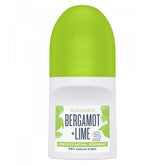 Deo Roll-on Bergamotte Limette 50 ml SCHMIDT'S